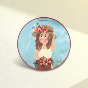 Flower Girl