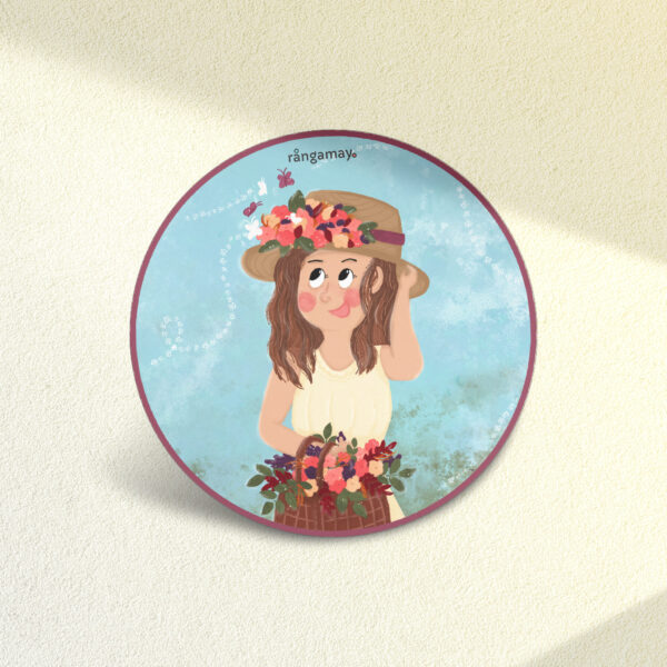 Flower Girl