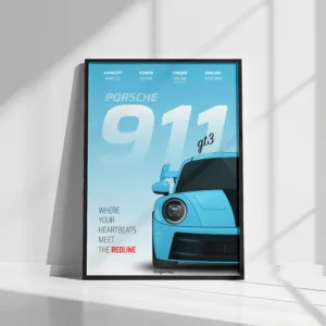 Porsche 911 GT3